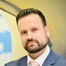 Dr Dimitrios Kyriazis